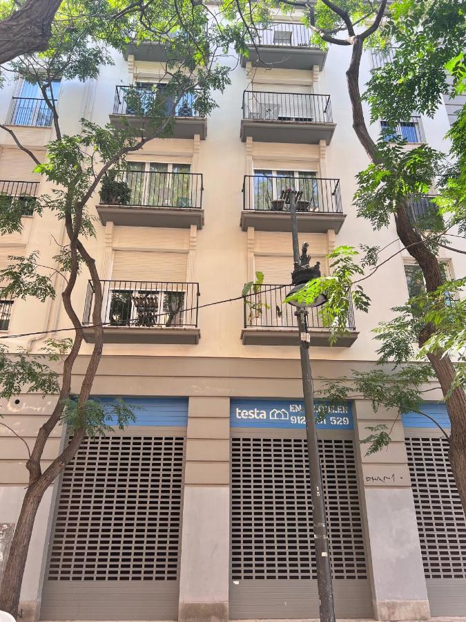 شقة Majestic Flats فالنسيا المظهر الخارجي الصورة